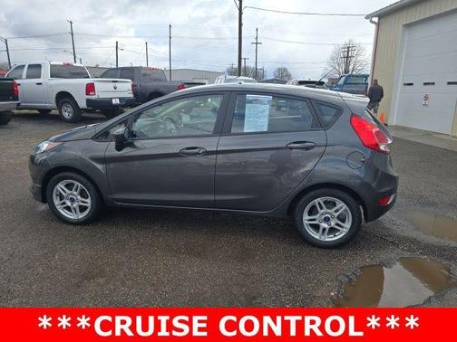 2019 Ford Fiesta SE