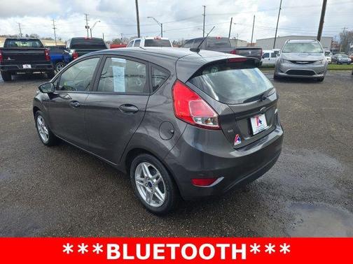 2019 Ford Fiesta SE