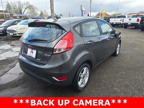 2019 Ford Fiesta SE