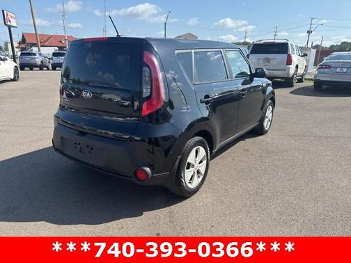 2016 Kia Soul Base