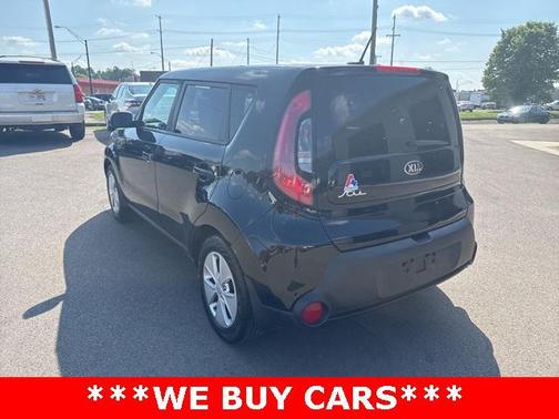 2016 Kia Soul Base