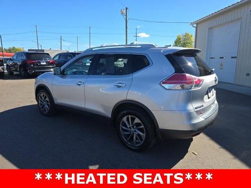 2016 Nissan Rogue SL