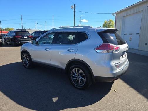 2016 Nissan Rogue SL