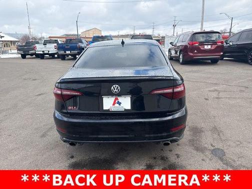 2021 Volkswagen Jetta GLI 2.0T S