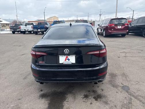 2021 Volkswagen Jetta GLI 2.0T S