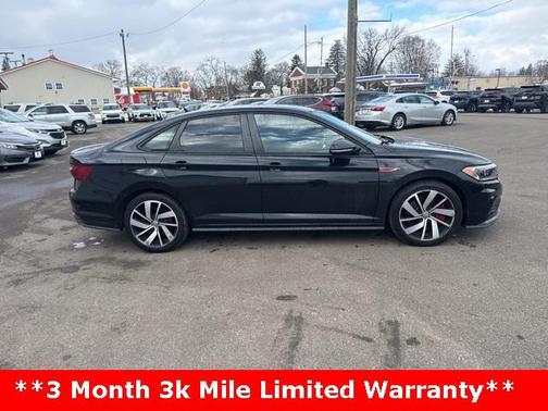 2021 Volkswagen Jetta GLI 2.0T S