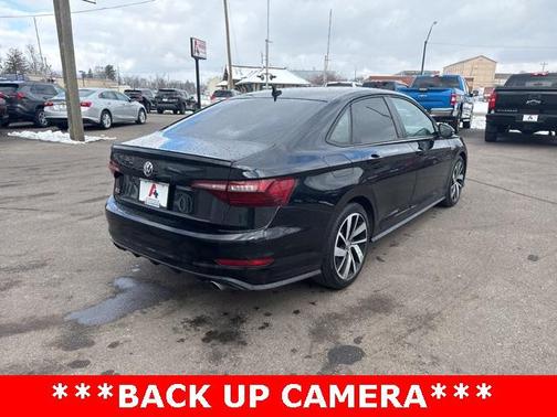 2021 Volkswagen Jetta GLI 2.0T S