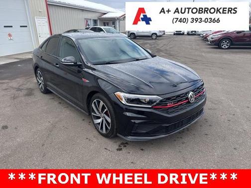 2021 Volkswagen Jetta GLI 2.0T S