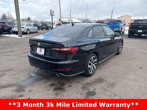 2021 Volkswagen Jetta GLI 2.0T S