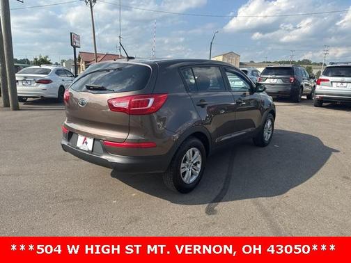 2011 Kia Sportage LX