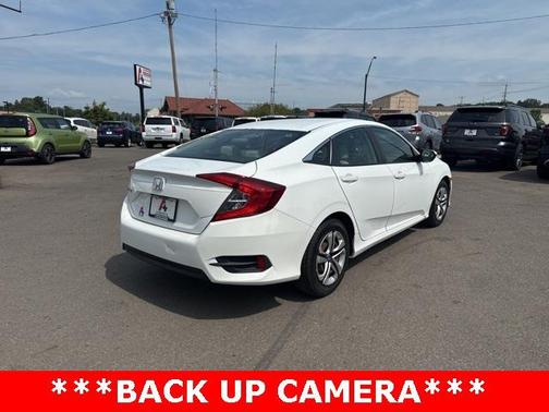2016 Honda Civic LX