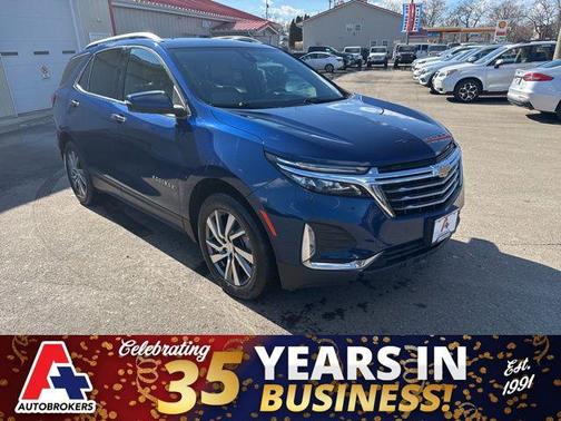 2022 Chevrolet Equinox Premier w/1LZ