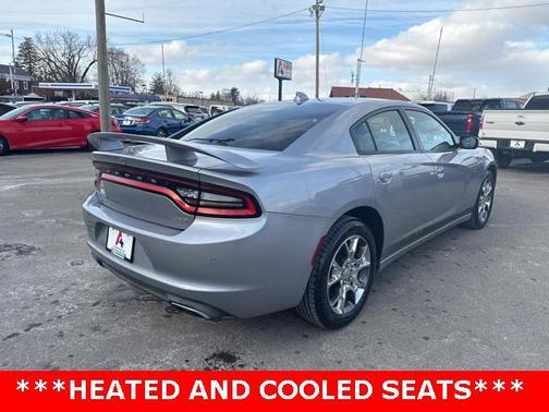 2015 Dodge Charger SXT