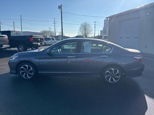 2017 Honda Accord EX