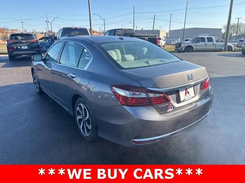 2017 Honda Accord EX