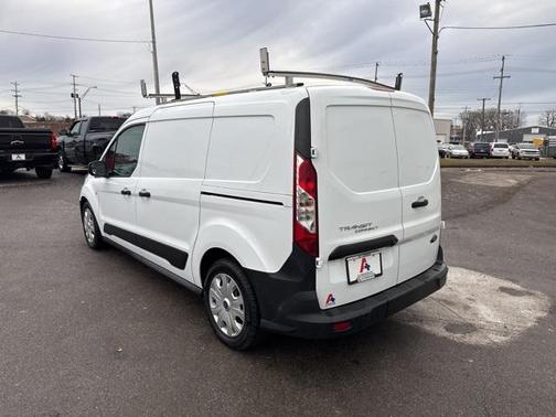 2022 Ford Transit Connect XL Cargo Van