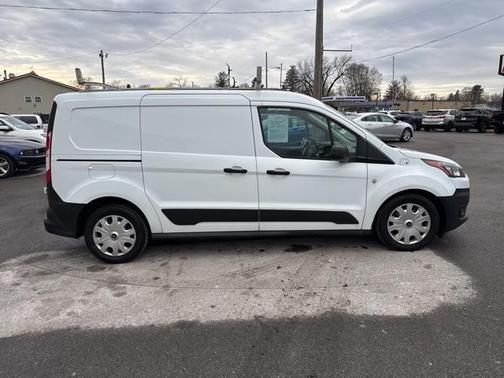 2022 Ford Transit Connect XL Cargo Van