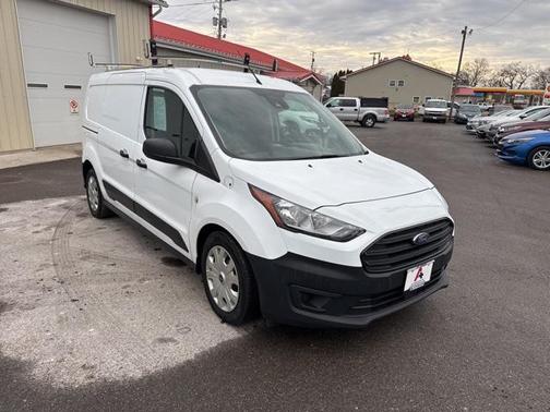 2022 Ford Transit Connect XL Cargo Van