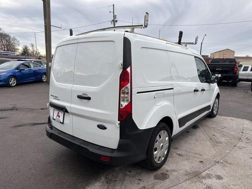 2022 Ford Transit Connect XL Cargo Van