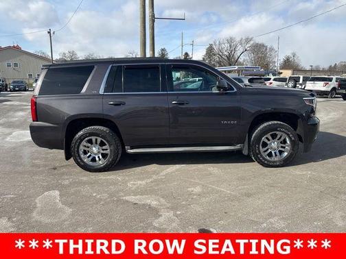 2015 Chevrolet Tahoe LS