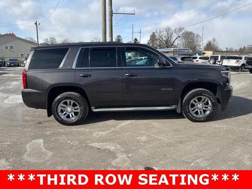 2015 Chevrolet Tahoe LS