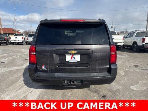 2015 Chevrolet Tahoe LS