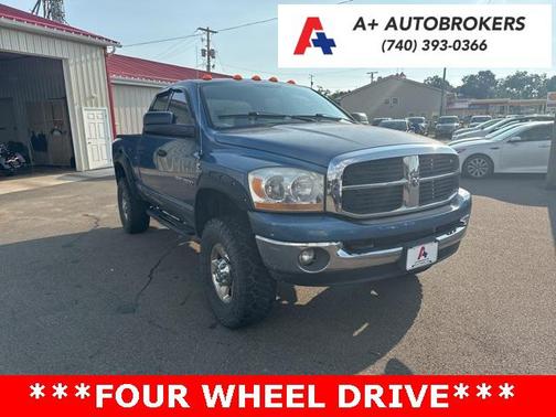2006 Dodge Ram 2500 SLT/TRX