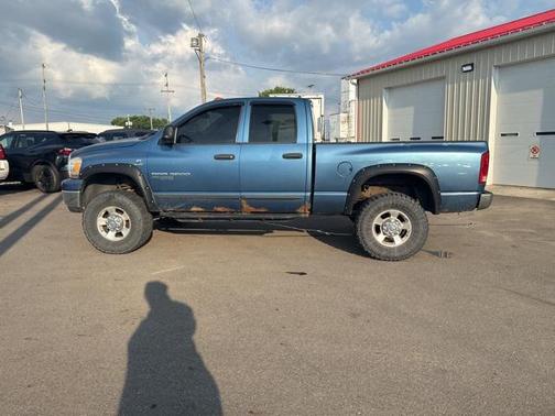 2006 Dodge Ram 2500 SLT/TRX
