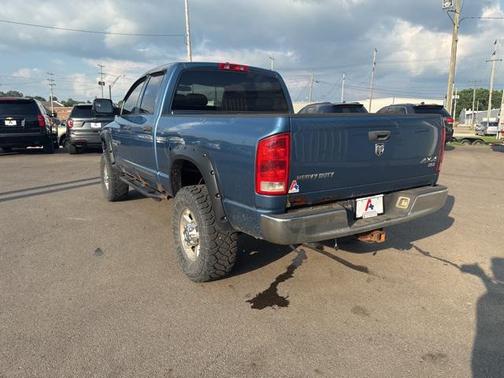 2006 Dodge Ram 2500 SLT/TRX