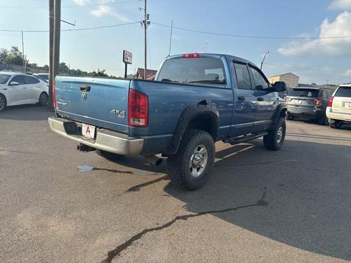 2006 Dodge Ram 2500 SLT/TRX