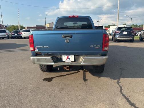 2006 Dodge Ram 2500 SLT/TRX