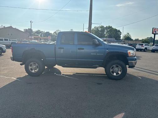 2006 Dodge Ram 2500 SLT/TRX