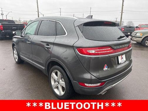 2017 Lincoln MKC Premiere