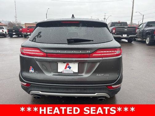 2017 Lincoln MKC Premiere