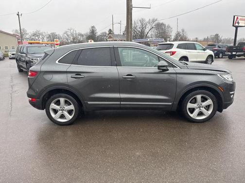2017 Lincoln MKC Premiere
