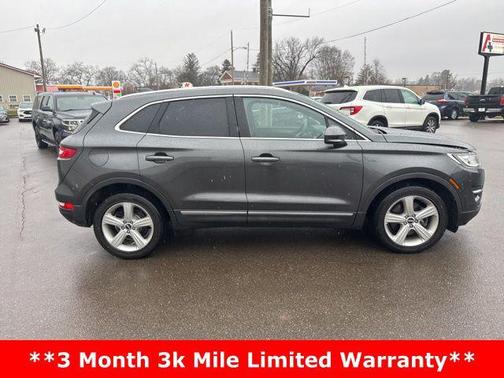 2017 Lincoln MKC Premiere