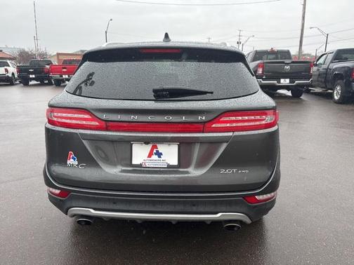 2017 Lincoln MKC Premiere