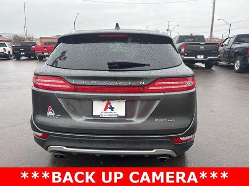 2017 Lincoln MKC Premiere