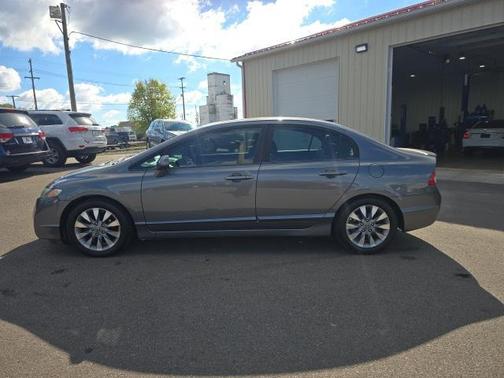 2011 Honda Civic EX-L