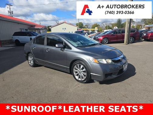 2011 Honda Civic EX-L