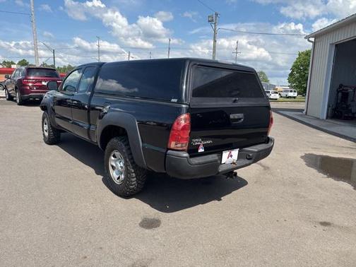2015 Toyota Tacoma Base