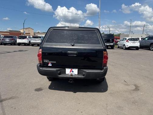 2015 Toyota Tacoma Base