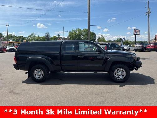 2015 Toyota Tacoma Base