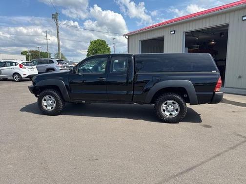 2015 Toyota Tacoma Base