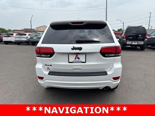 2018 Jeep Grand Cherokee Altitude