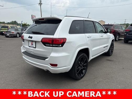 2018 Jeep Grand Cherokee Altitude