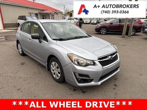 2015 Subaru Impreza 2.0i
