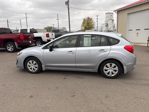 2015 Subaru Impreza 2.0i
