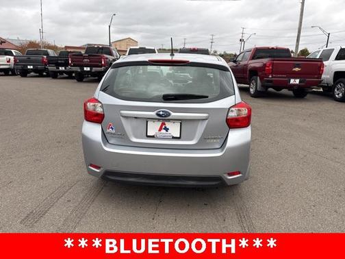 2015 Subaru Impreza 2.0i