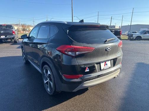 2018 Hyundai TUCSON Limited